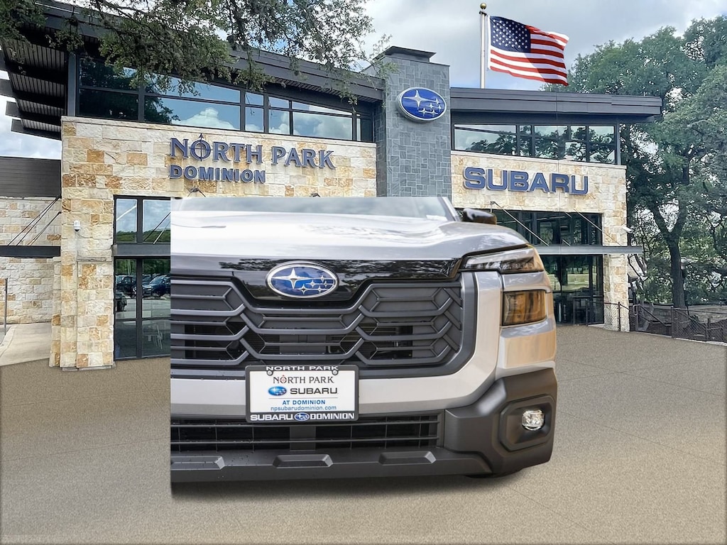 New 2026 Subaru Outback Limited SUV