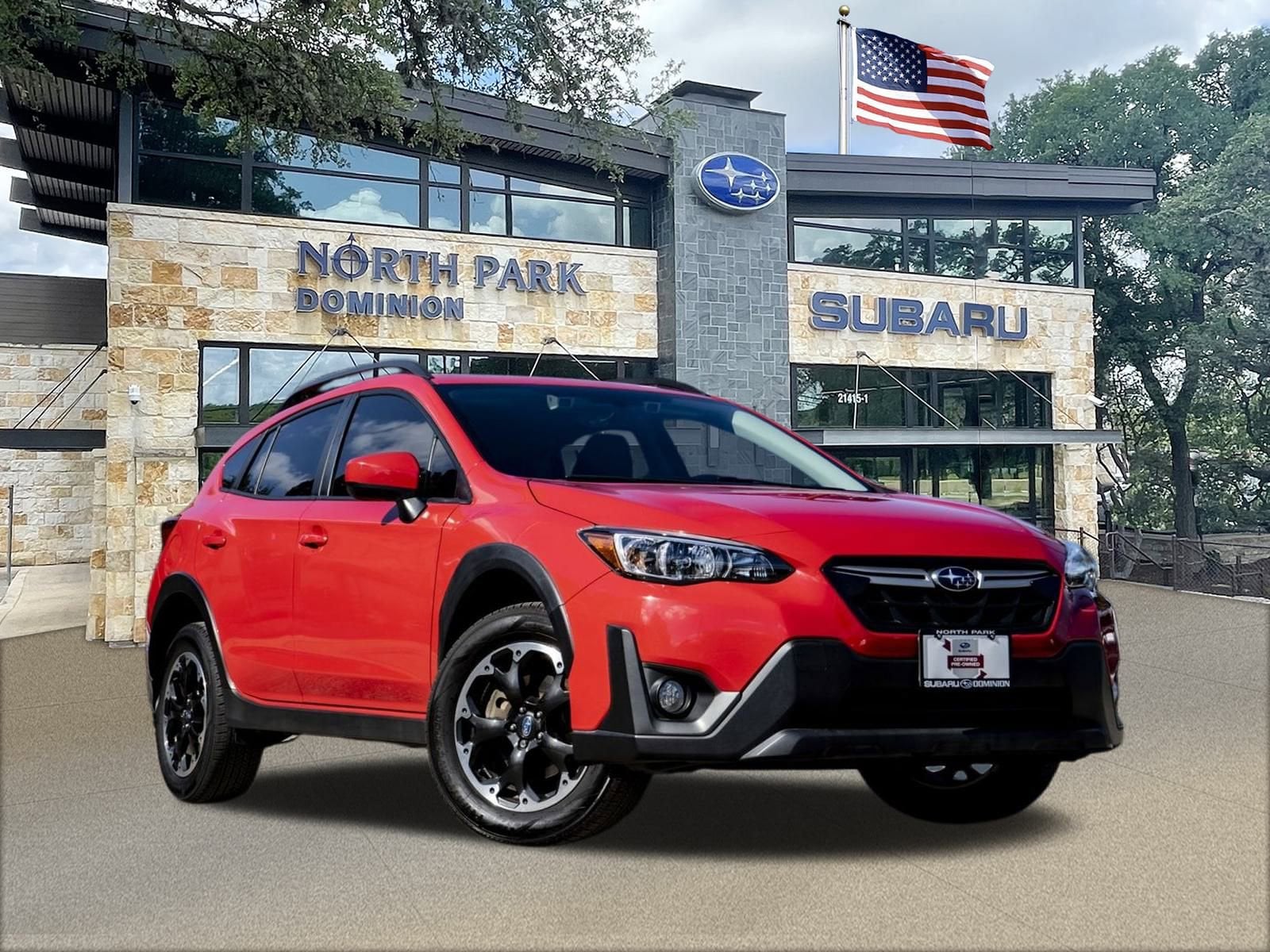 2023 Subaru Crosstrek Premium
