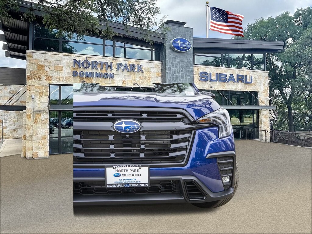 New 2026 Subaru Ascent Onyx Edition Touring 7-Passenger SUV