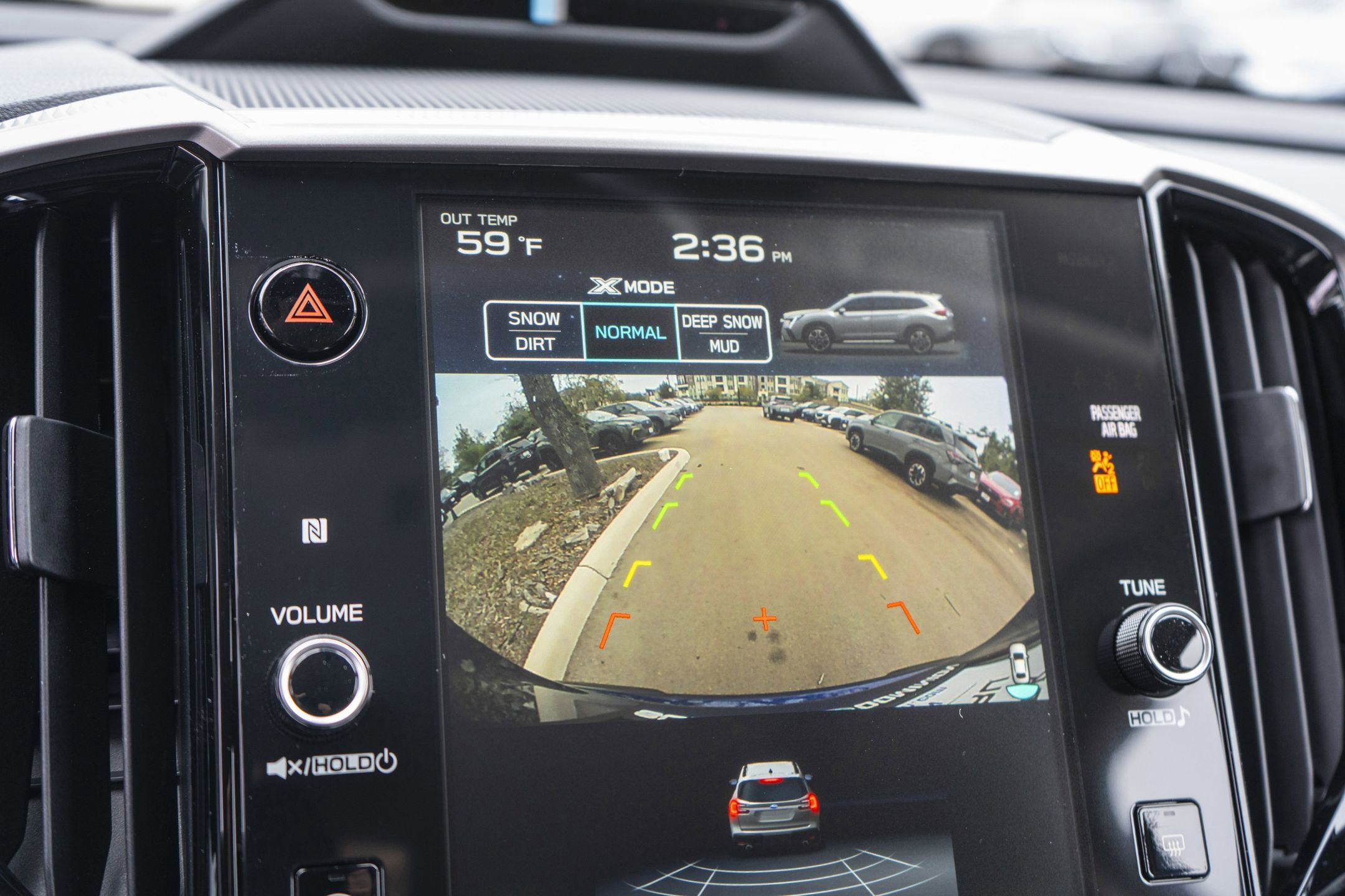 2026 Subaru Ascent Touring - Photo 21