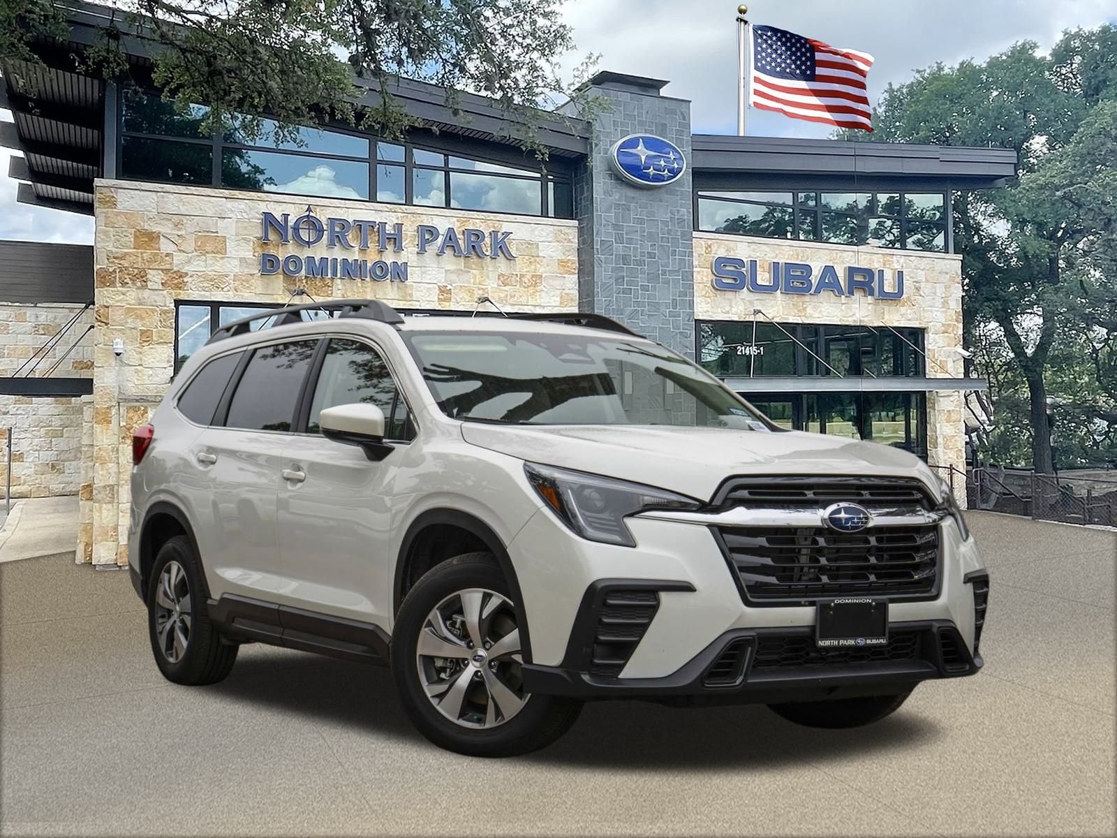 2025 Subaru Ascent