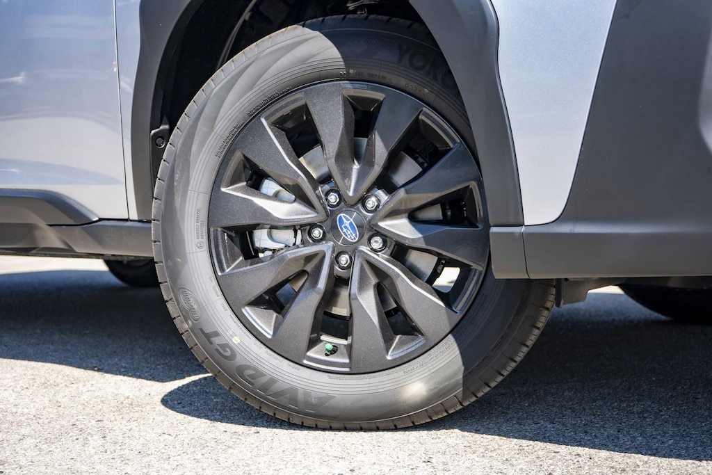 New 2025 Subaru Outback Onyx Edition XT SUV