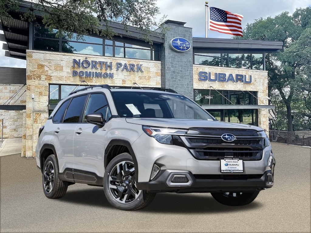 New 2025 Subaru Forester Hybrid Limited SUV
