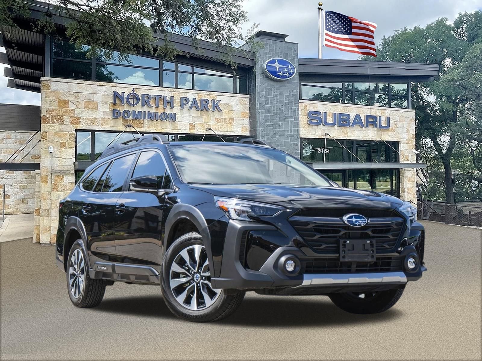 2024 Subaru Outback Limited's photo