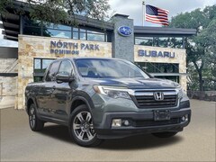 New 2018 Honda Ridgeline RTL-T FWD Truck Crew Cab UB000367 for sale in San Antonio