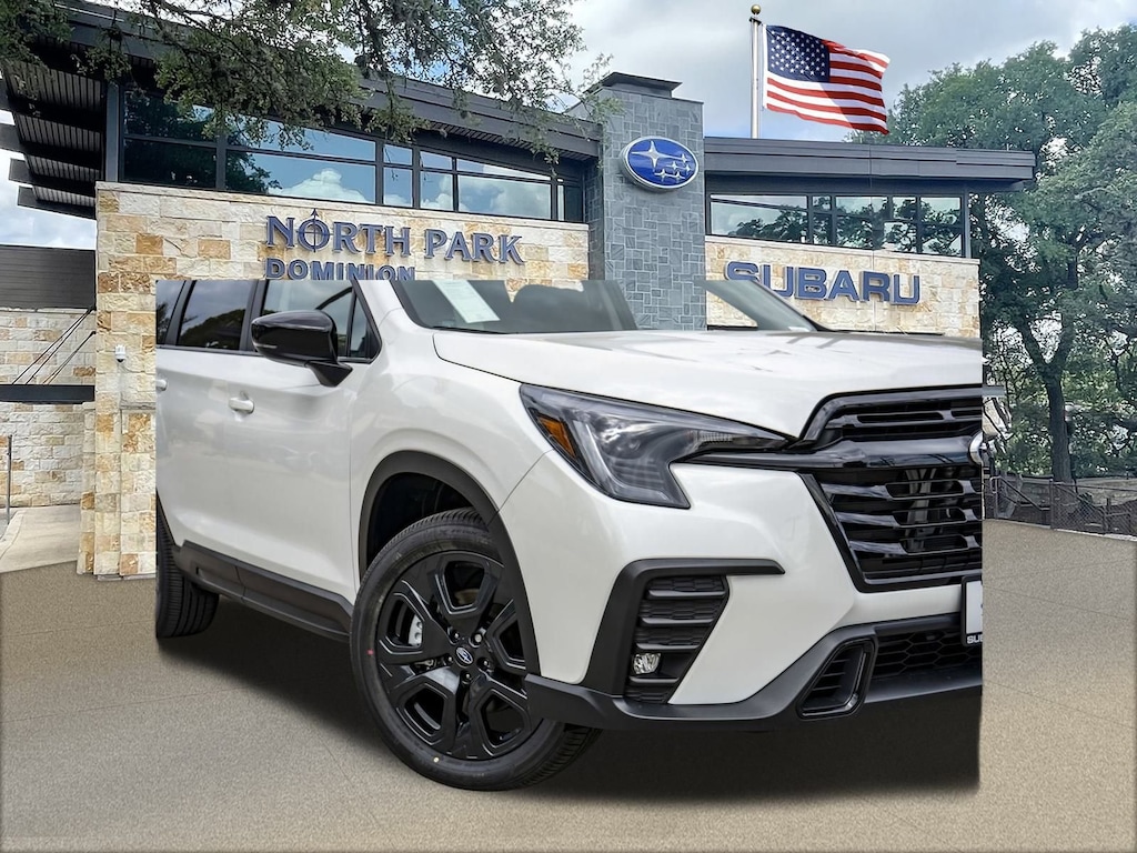 New 2025 Subaru Ascent Onyx Edition 7-Passenger SUV