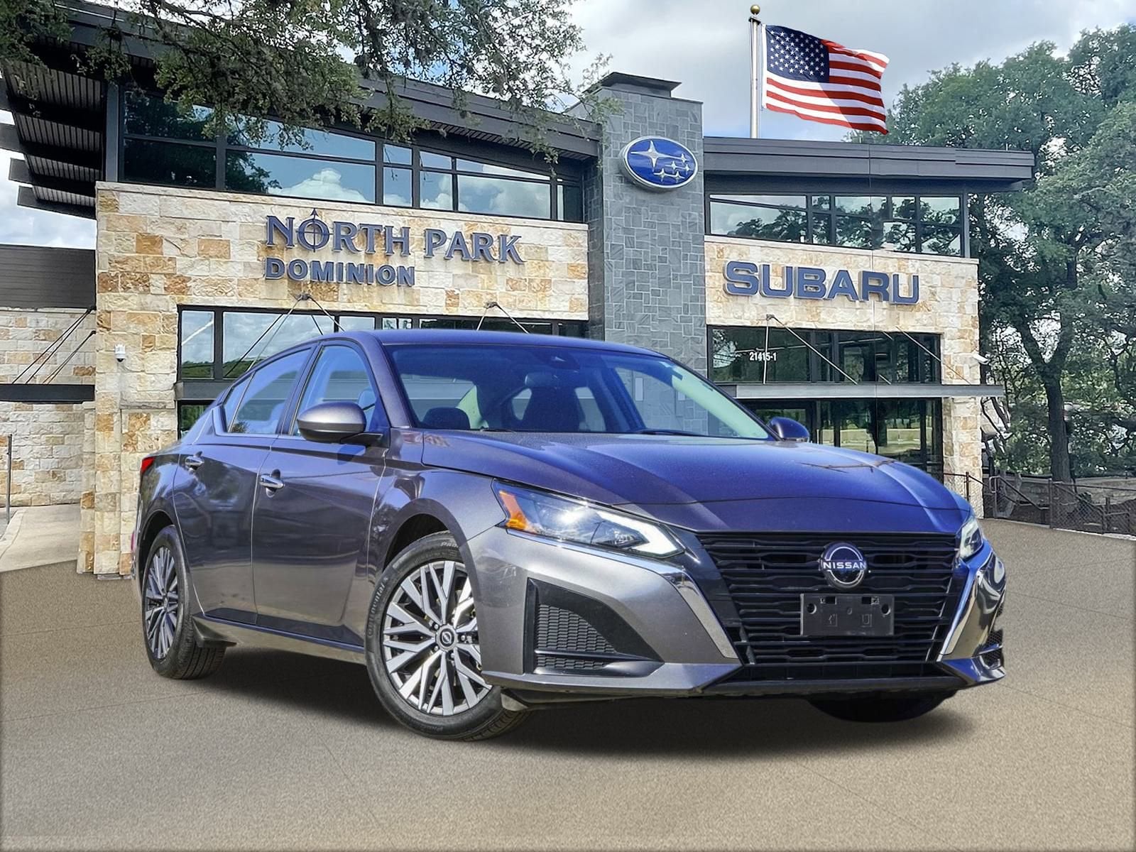 2023 Nissan Altima SV