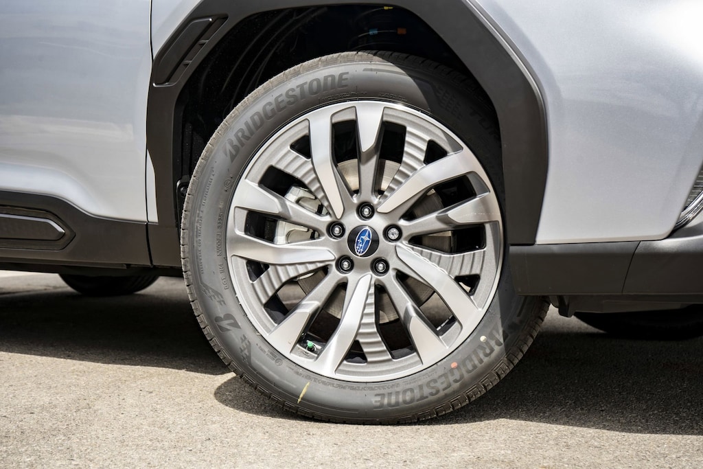 New 2025 Subaru Forester Hybrid Touring SUV