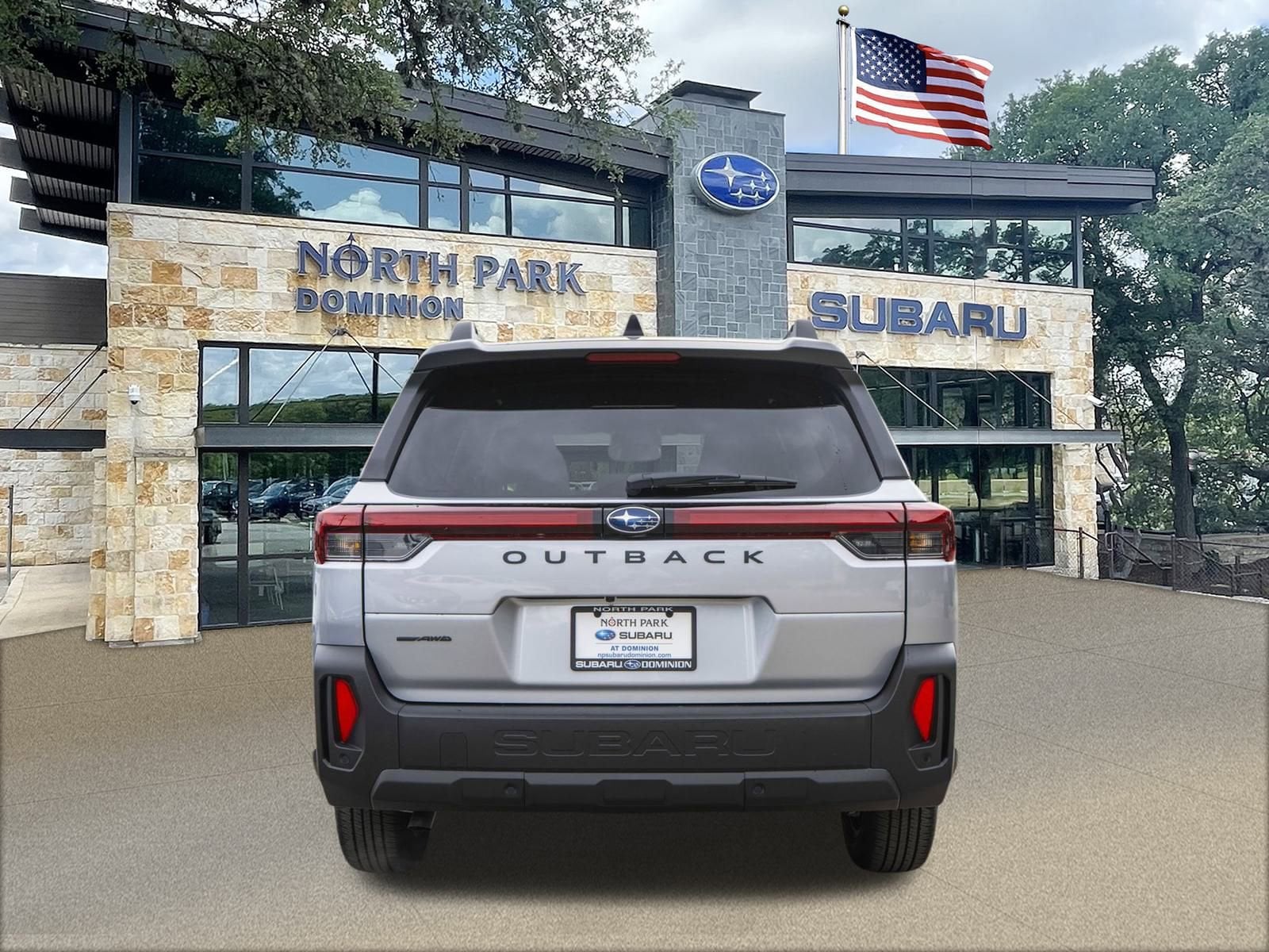 2026 Subaru Outback Limited - Photo 6
