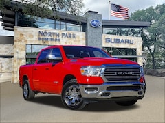 New 2024 Ram 1500 Laramie Truck Crew Cab NN210678 for sale in San Antonio