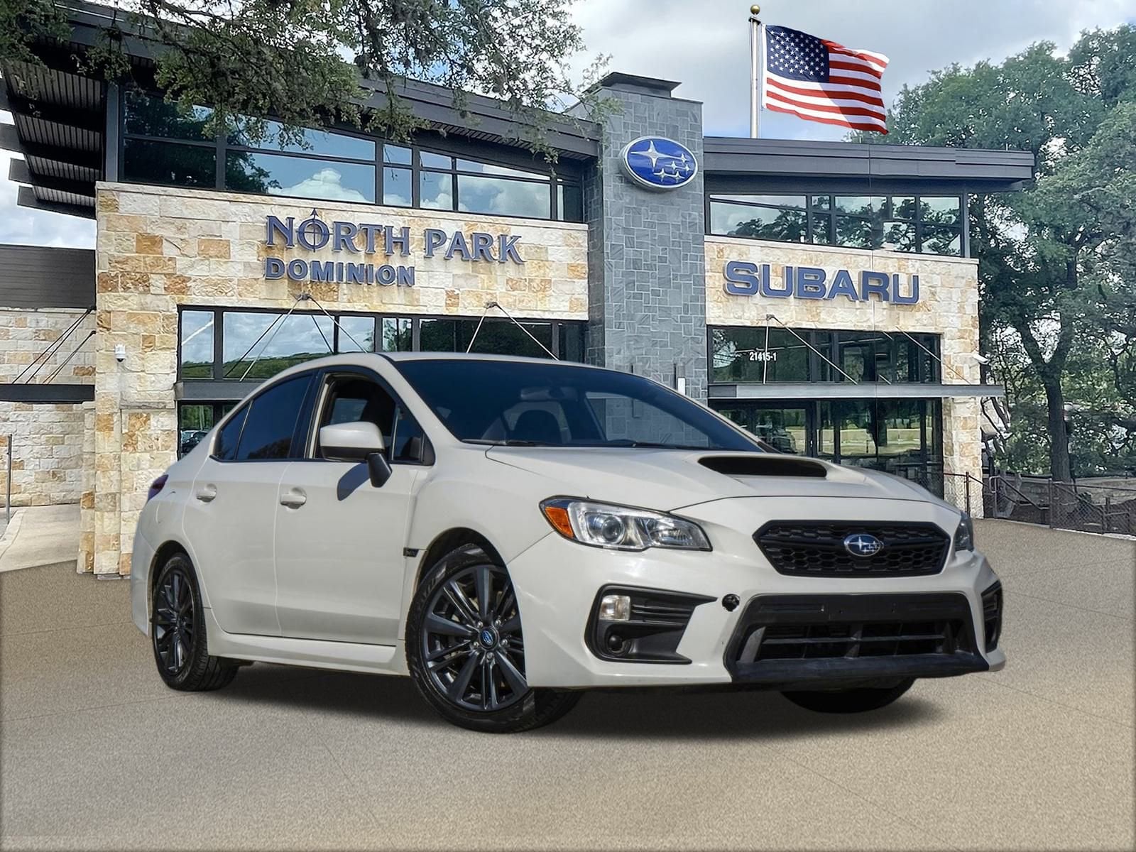 2020 Subaru WRX Base's photo