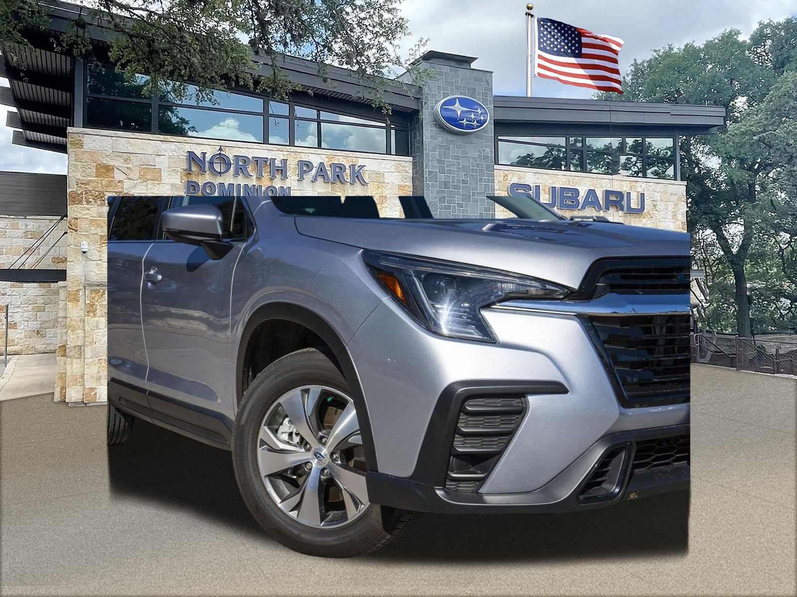2025 Subaru Ascent Premium photo 2