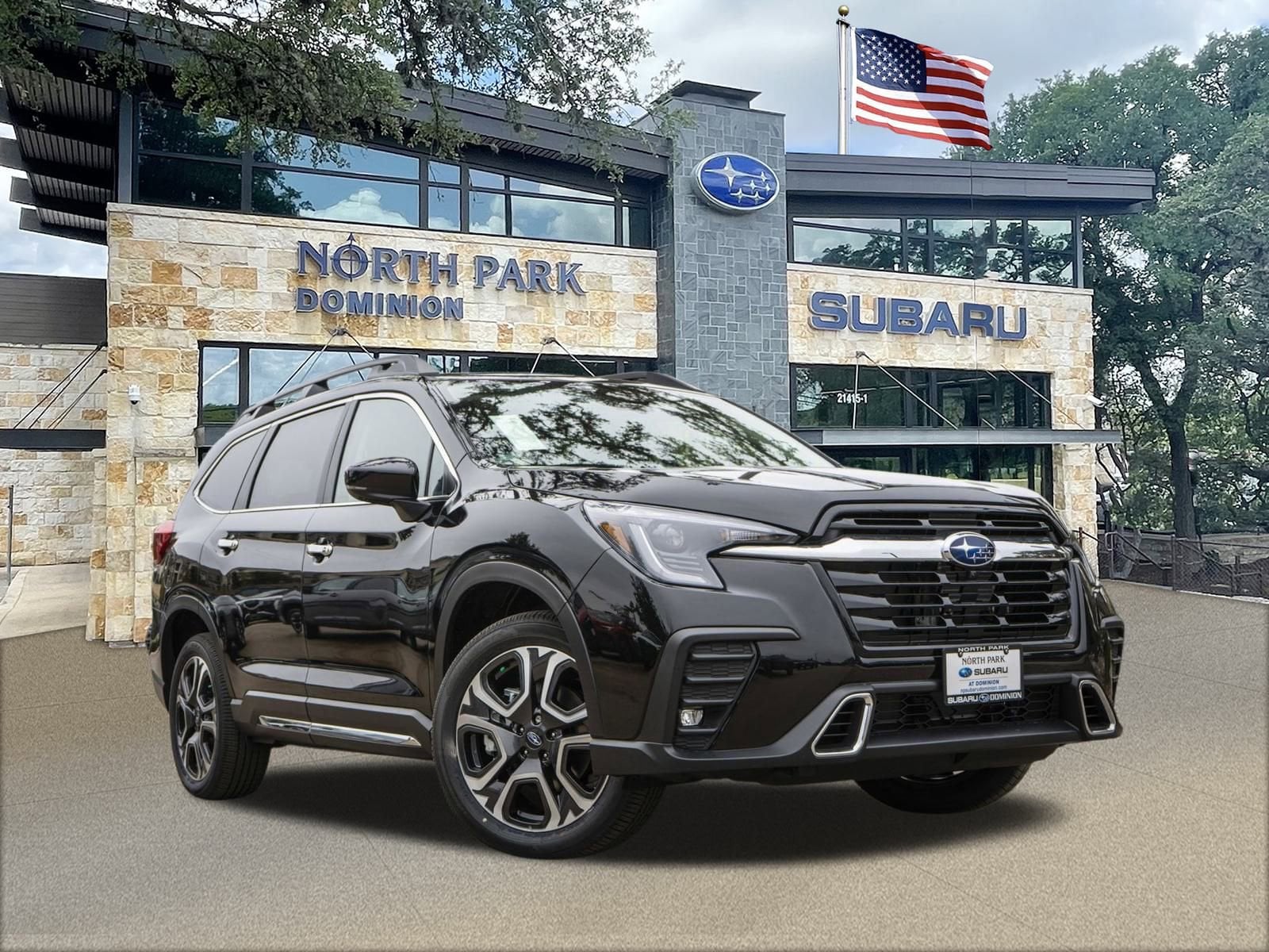 2026 Subaru Ascent Touring's photo