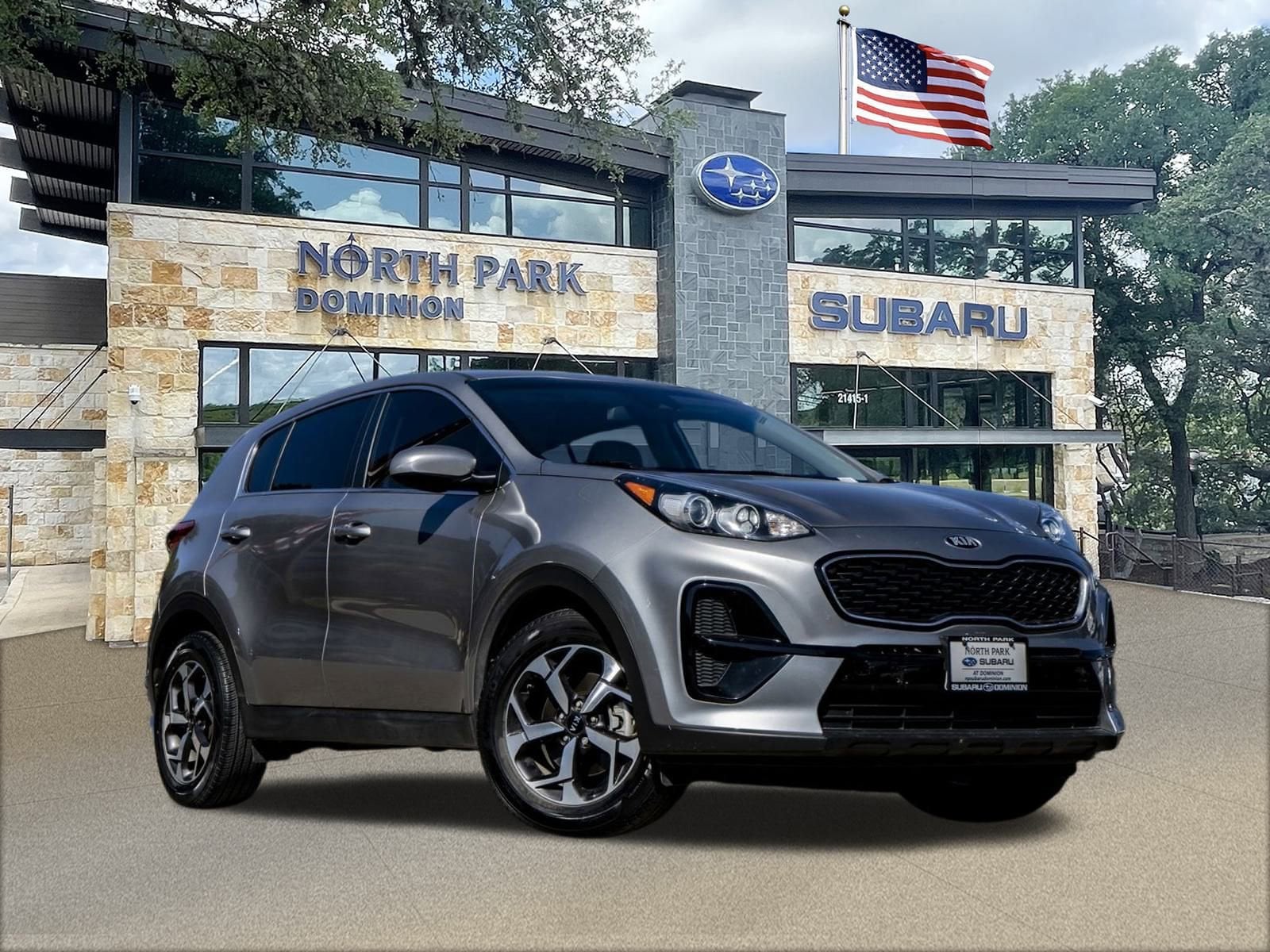 2020 Kia Sportage LX