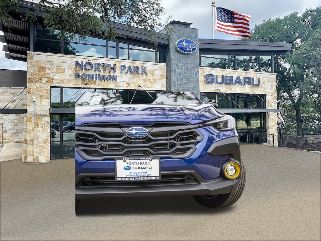 New 2026 Subaru Crosstrek Sport Hybrid SUV