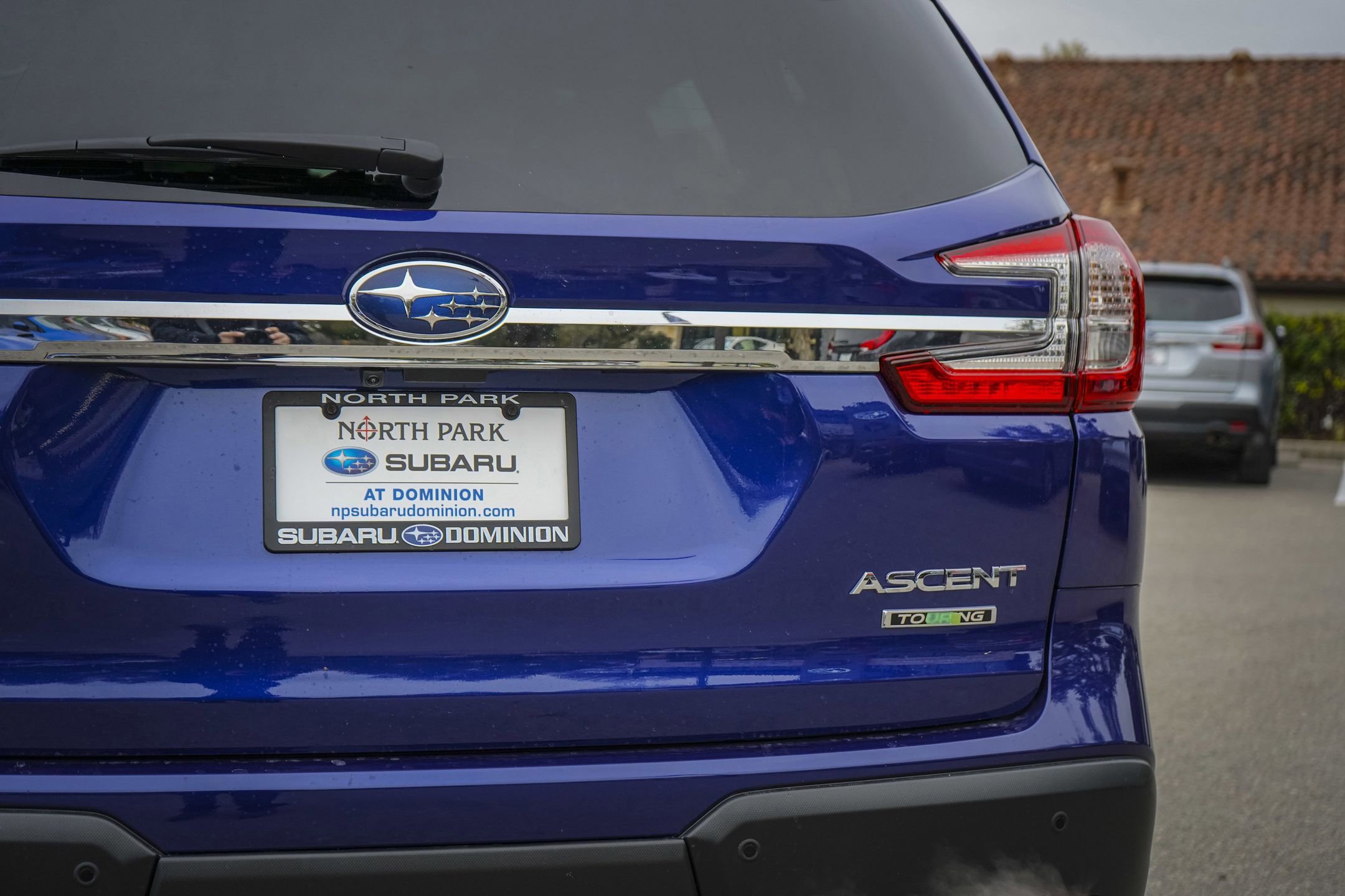 2026 Subaru Ascent Touring - Photo 8