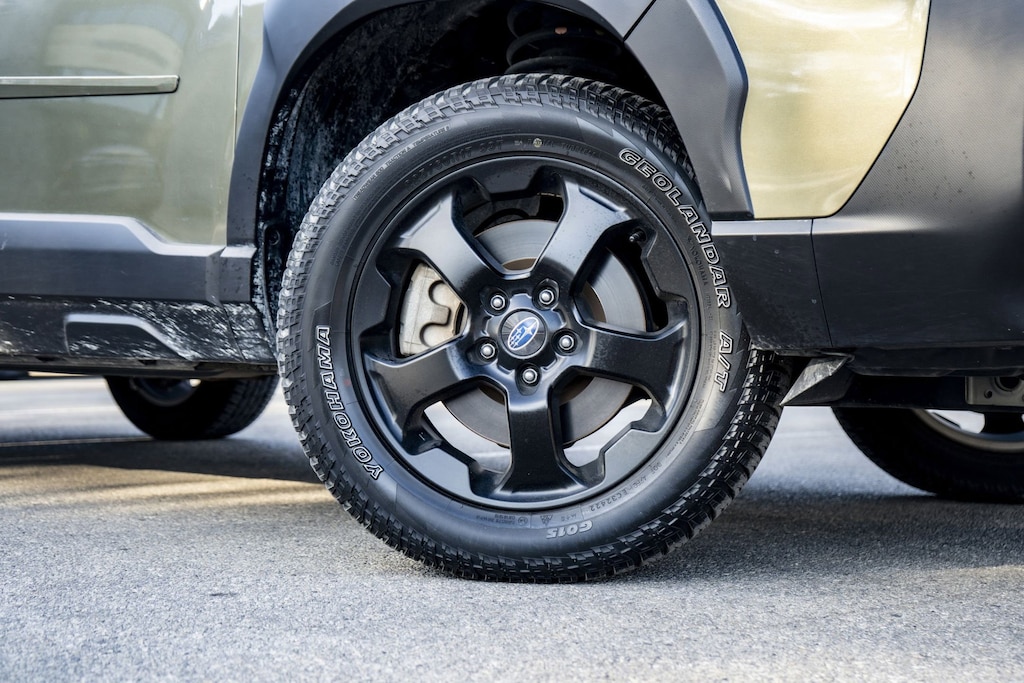 Certified 2022 Subaru Forester Wilderness SUV