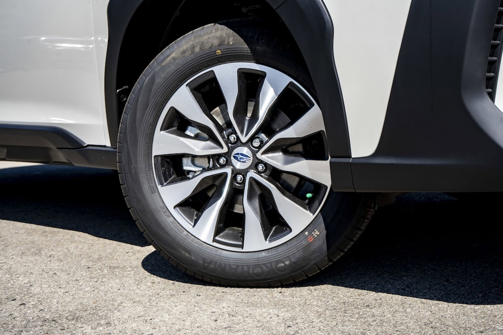 New 2025 Subaru Outback Limited SUV