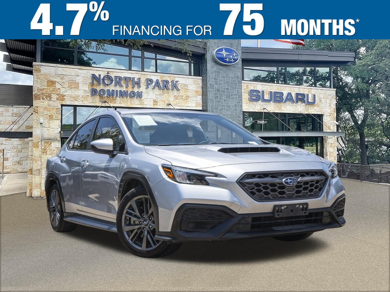 2023 Subaru WRX