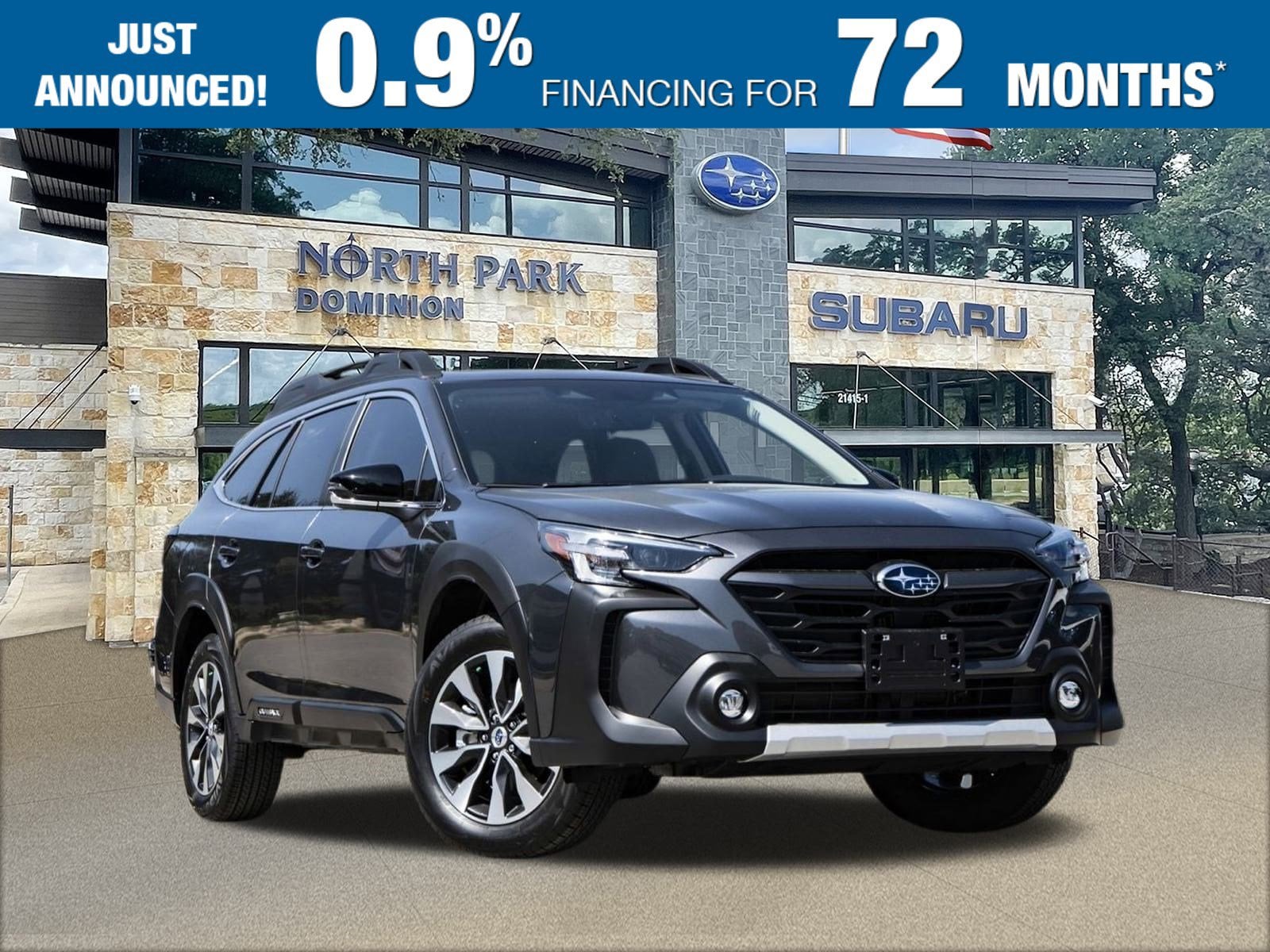 2025 Subaru Outback Limited's photo