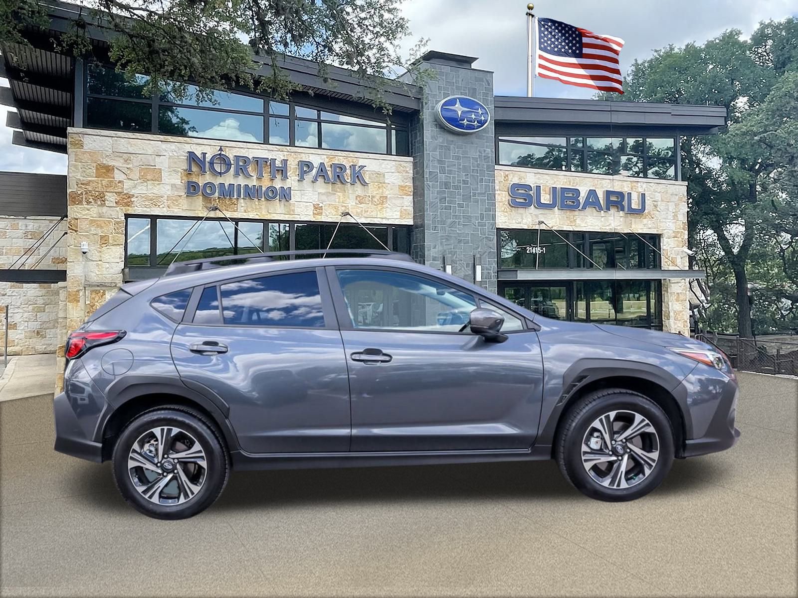 2025 Subaru Crosstrek Premium photo 2