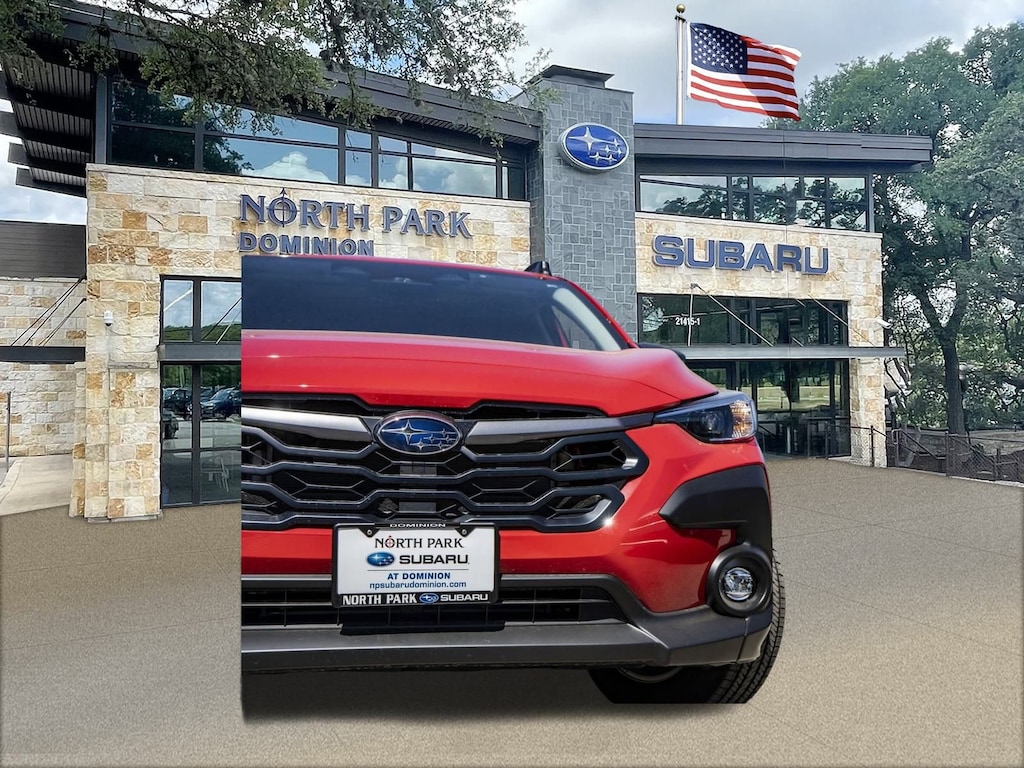 New 2025 Subaru Crosstrek Premium SUV