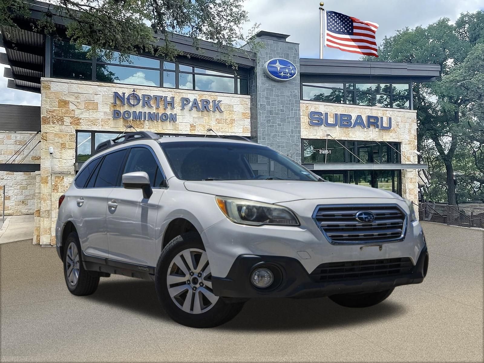 2016 Subaru Outback 2.5i Premium CVT PZEV's photo