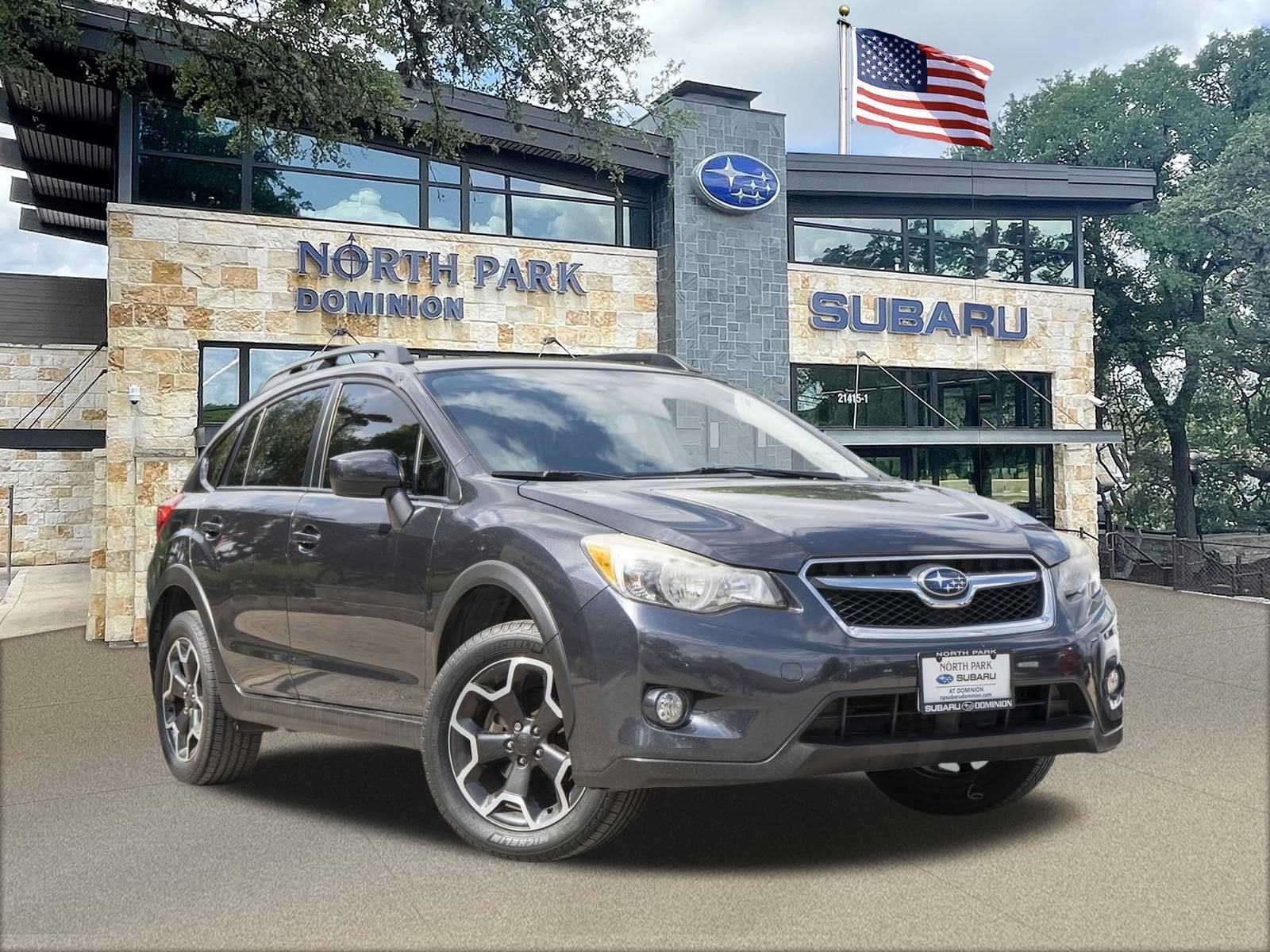 2015 Subaru XV Crosstrek