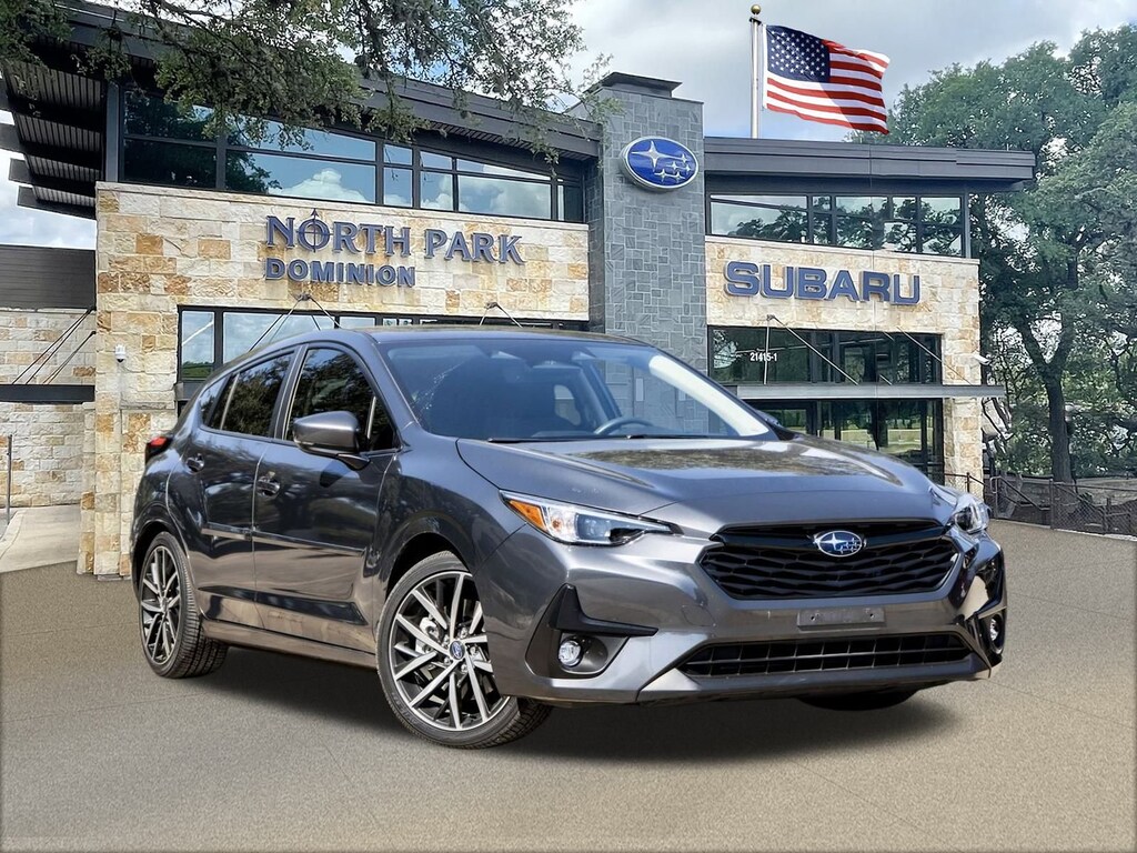 Certified 2024 Subaru Impreza Sport 5-Door