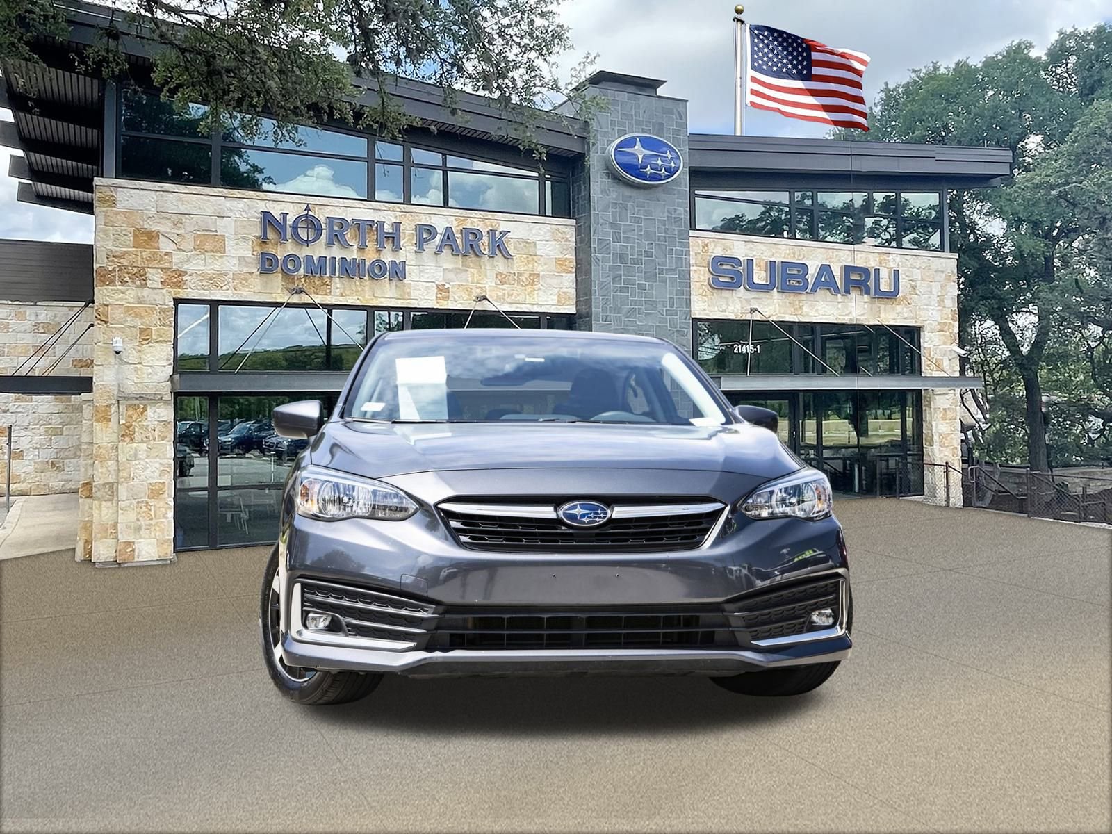 2023 Subaru Impreza Premium photo 3