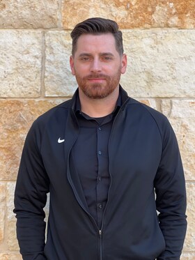 Staff member Ricky Little from b34748aec807