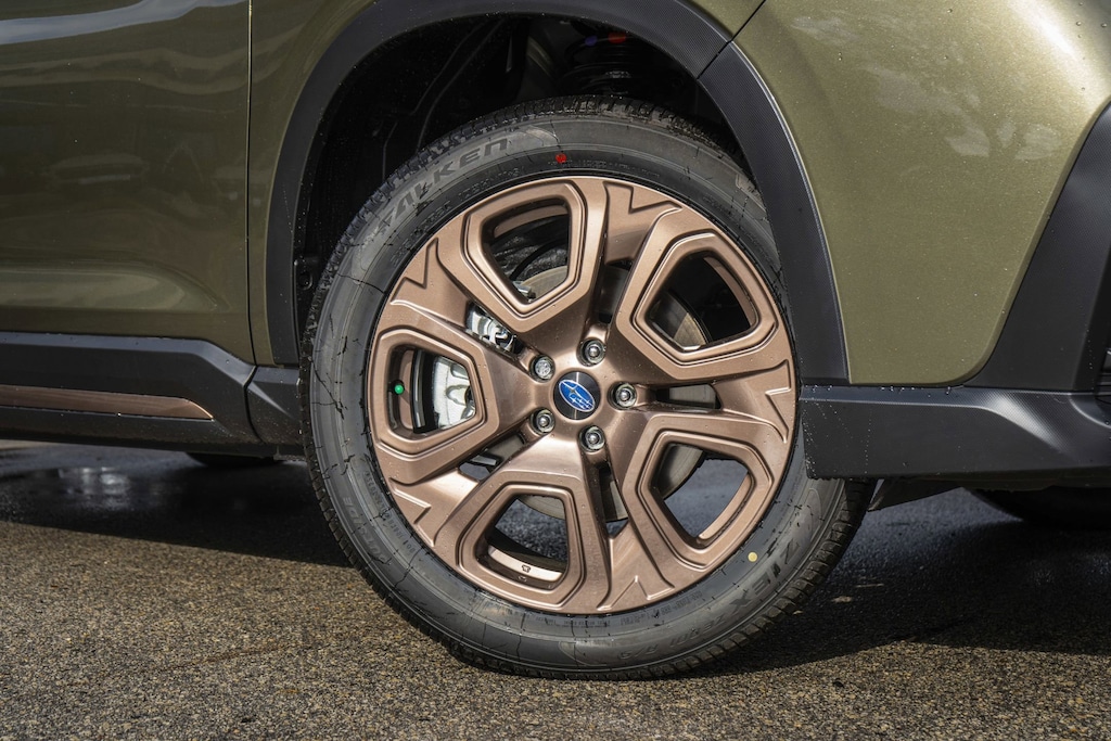 New 2026 Subaru Ascent Limited Bronze Edition 7-Passenger SUV