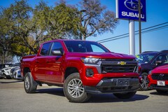 New 2023 Chevrolet Colorado LT Truck Crew Cab P1162795 for sale in San Antonio