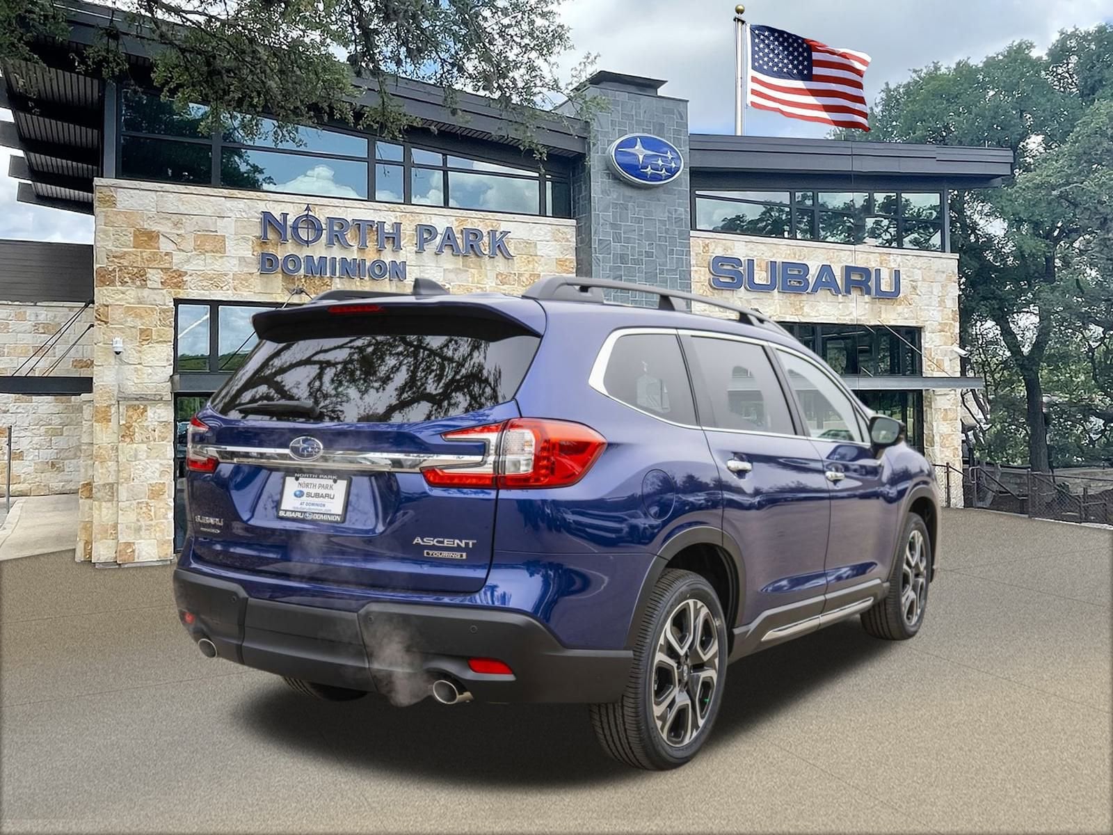 2026 Subaru Ascent Touring - Photo 6
