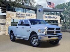 New 2016 Ram 2500 Tradesman Truck Crew Cab UG314549 for sale in San Antonio