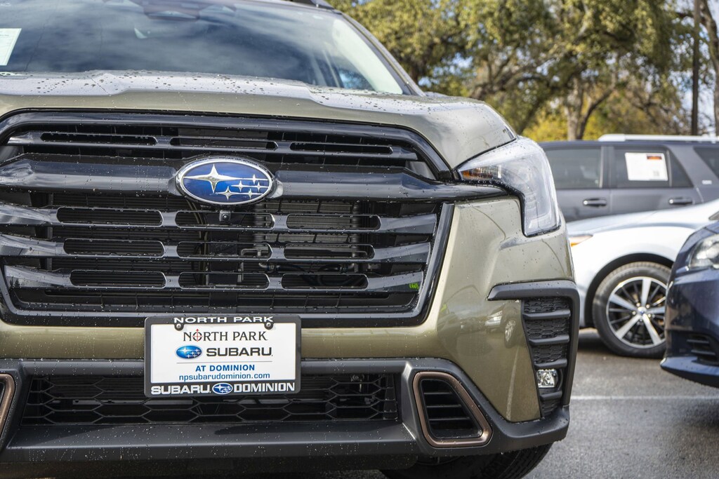 New 2026 Subaru Ascent Limited Bronze Edition 7-Passenger SUV