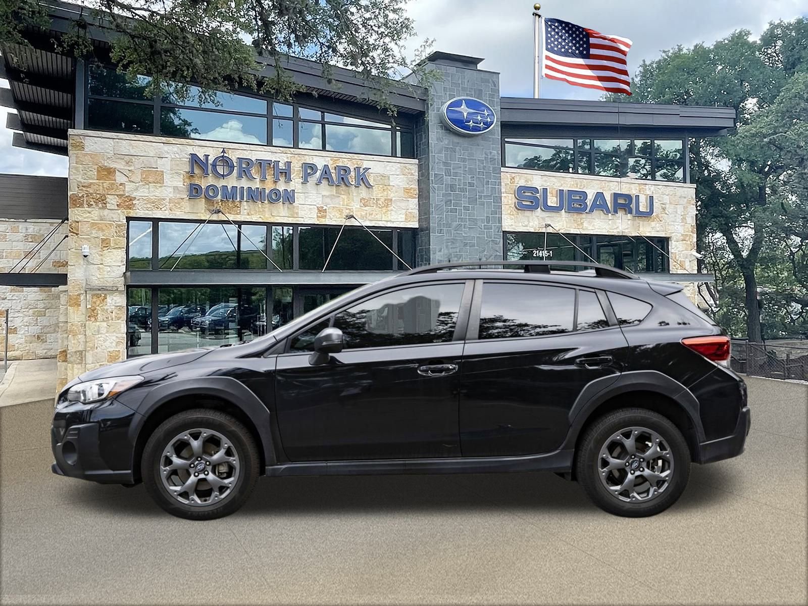 2023 Subaru Crosstrek Sport photo 3