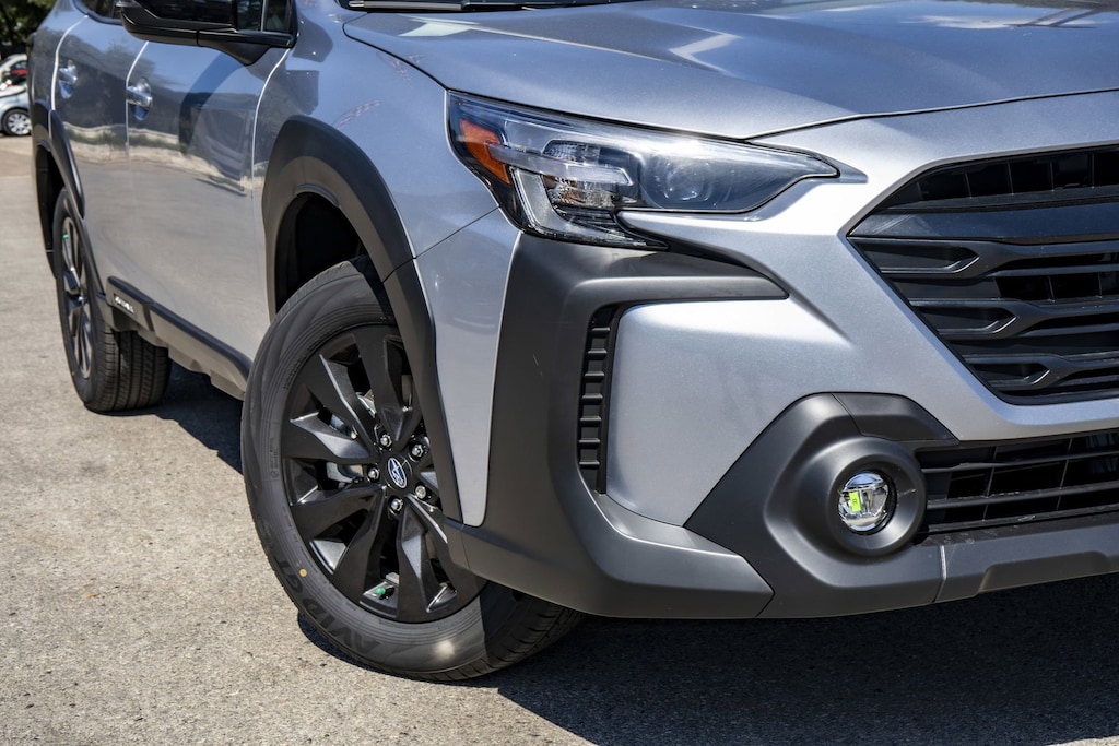 New 2025 Subaru Outback Onyx Edition XT SUV