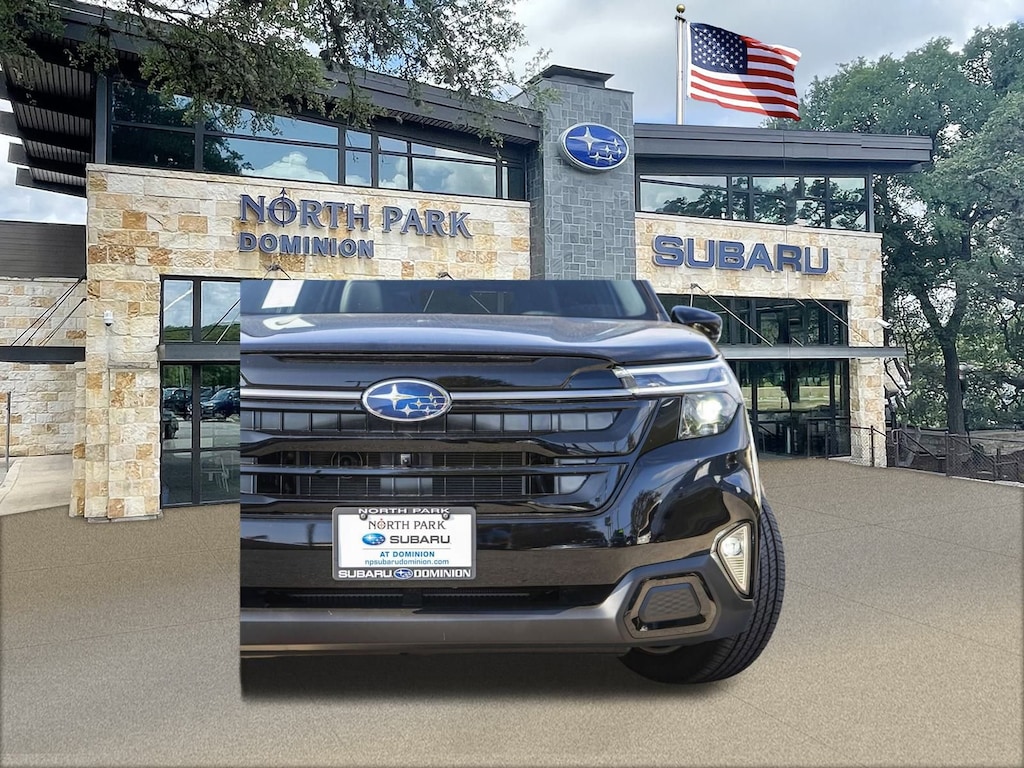 New 2025 Subaru Forester Touring Hybrid SUV