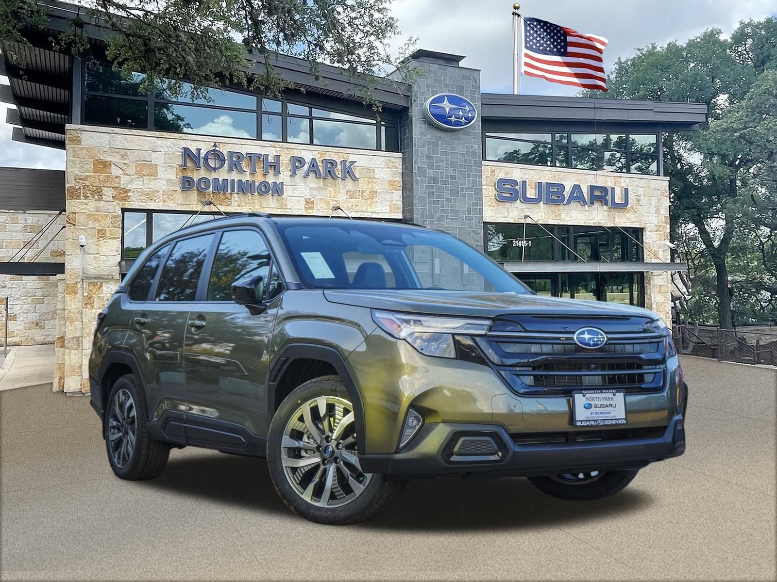 2025 Subaru Forester Touring's photo
