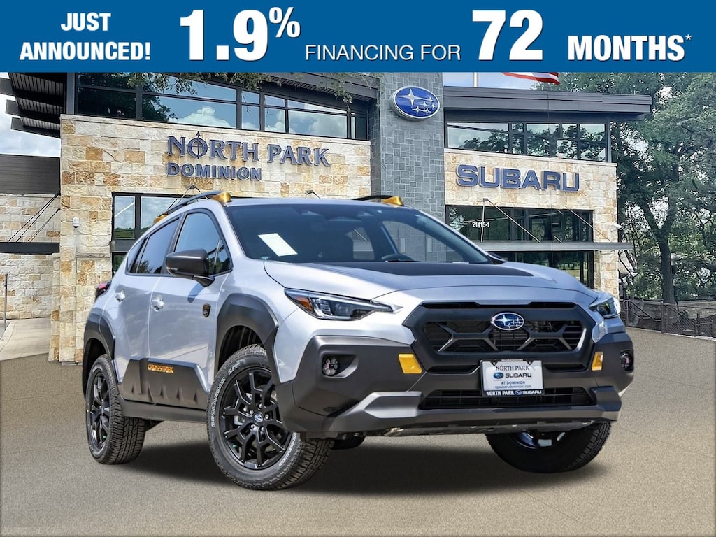 New 2025 Subaru Crosstrek Wilderness SUV