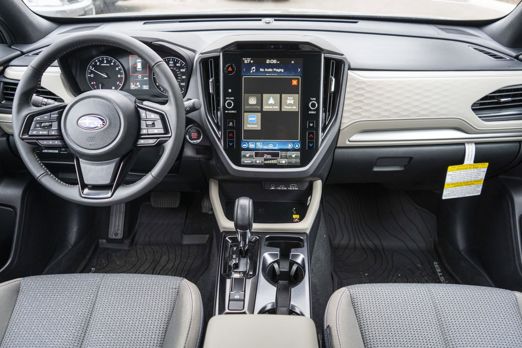 2026 Subaru Forester Premium - Photo 24