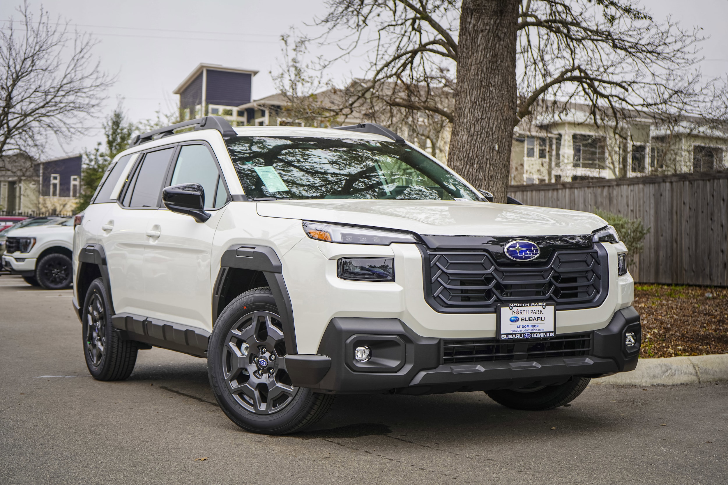 2026 Subaru Outback Premium's photo