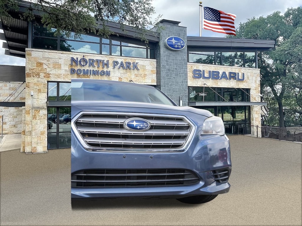 Used 2017 Subaru Legacy 2.5i Premium Sedan