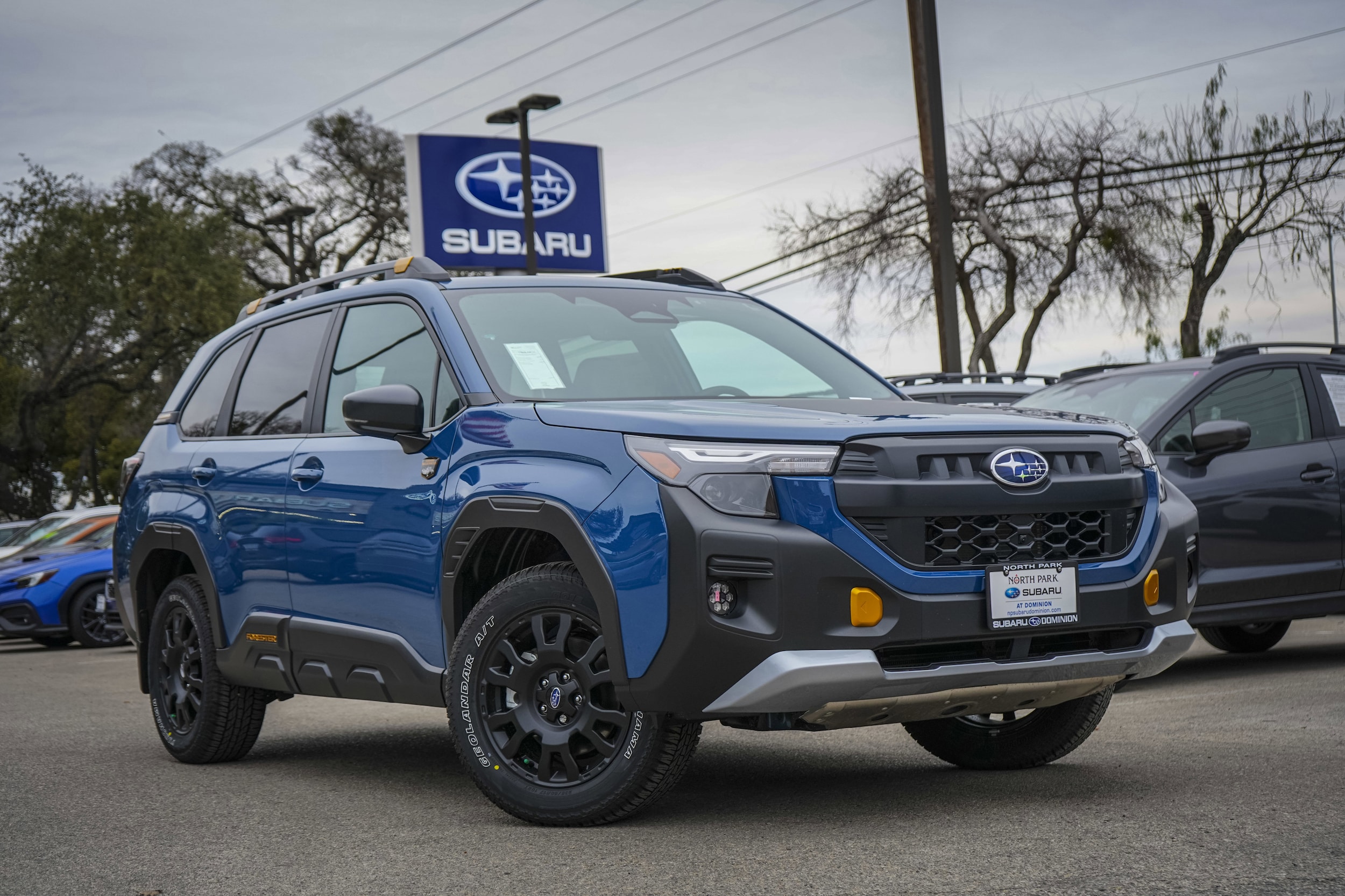 2026 Subaru Forester Wilderness's photo