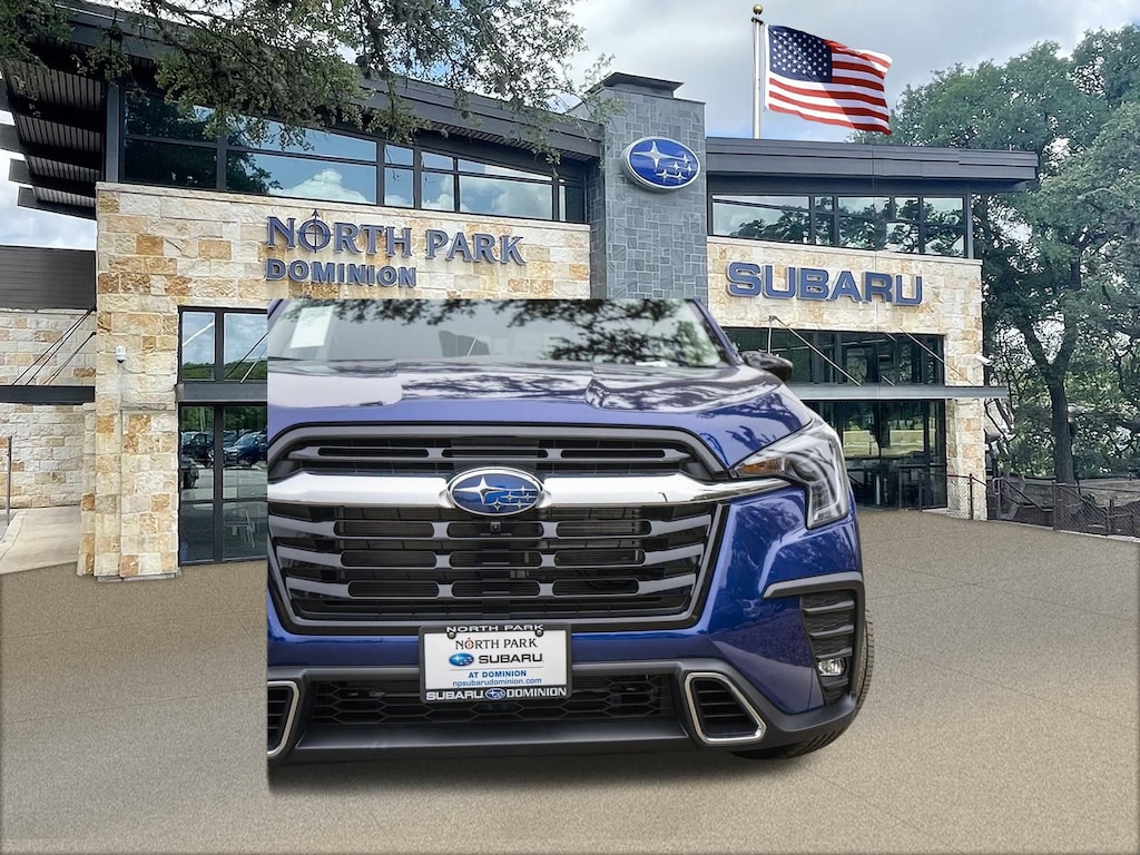 New 2026 Subaru Ascent Touring 7-Passenger SUV