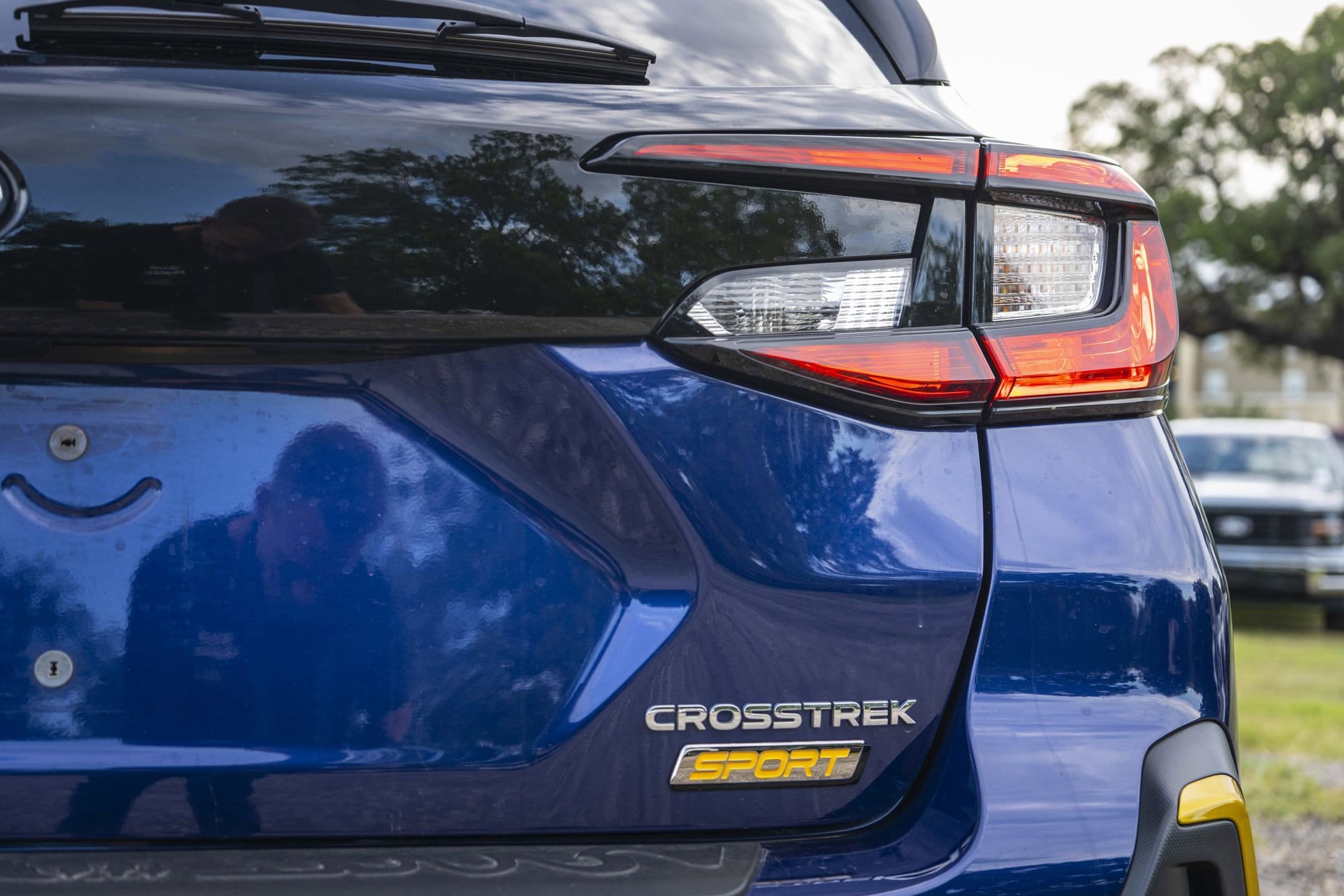 2025 Subaru Crosstrek Sport - Photo 8