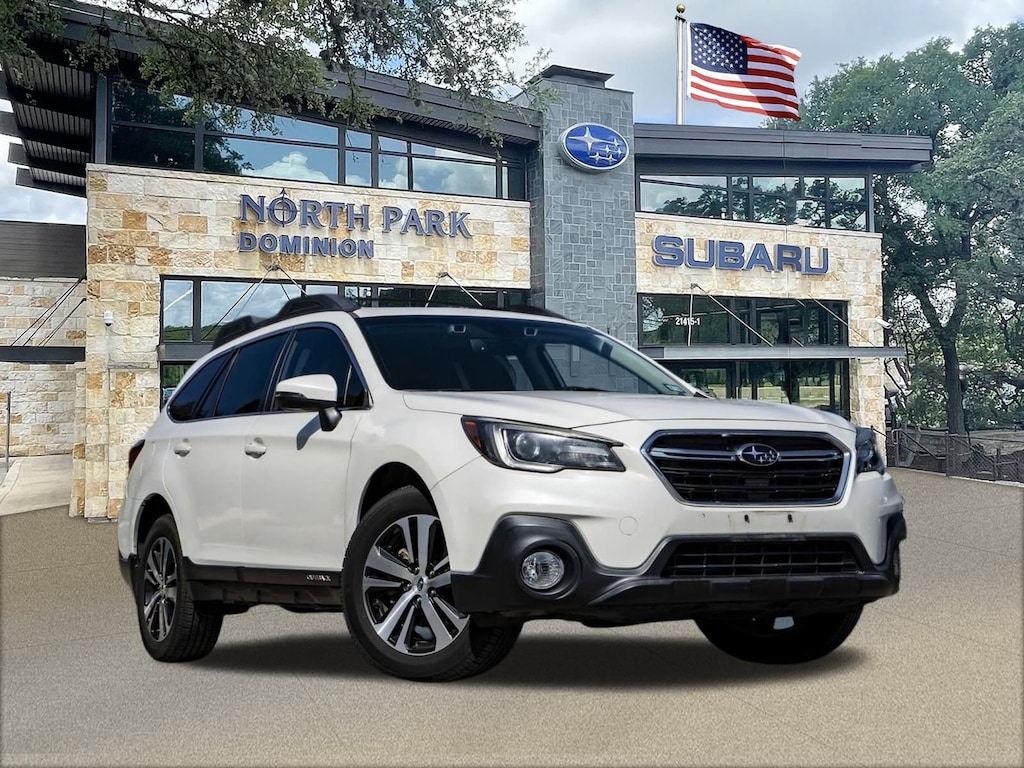 Used 2018 Subaru Outback 3.6R Limited SUV