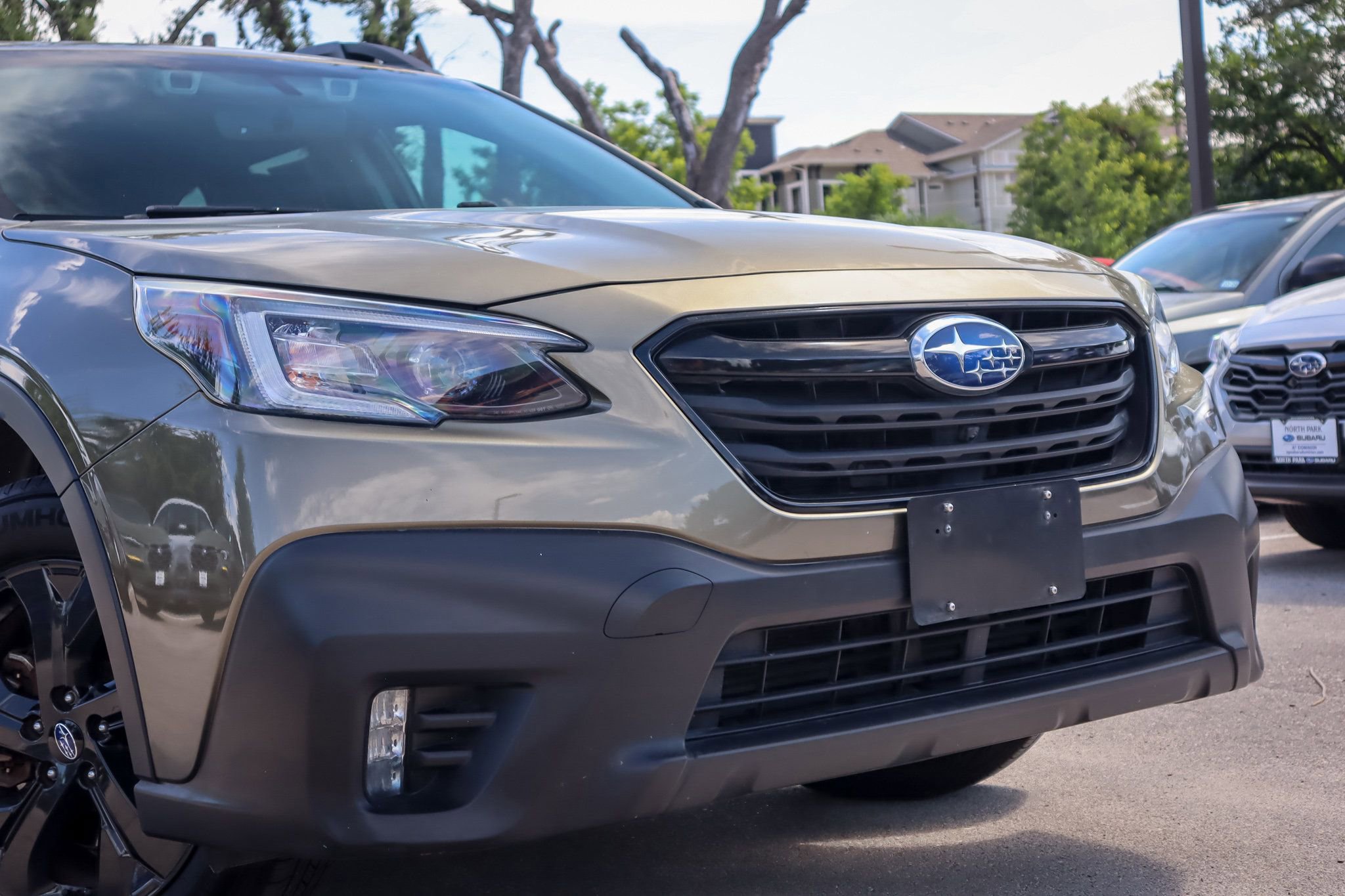2022 Subaru Outback Onyx Edition XT photo 2