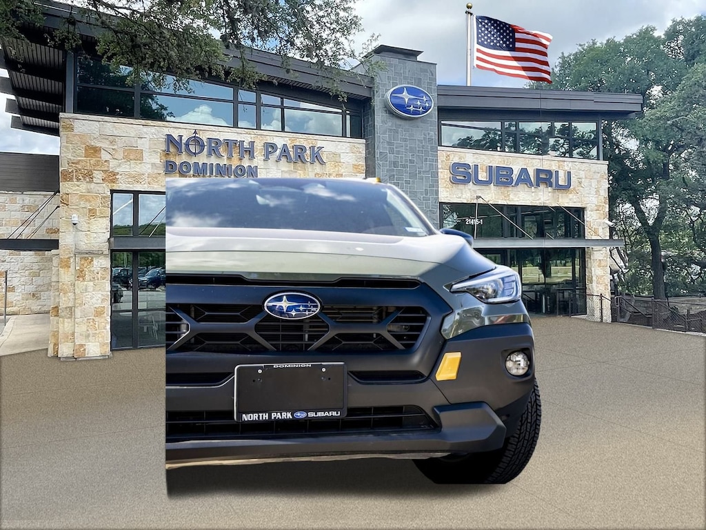 Certified 2025 Subaru Crosstrek Wilderness SUV